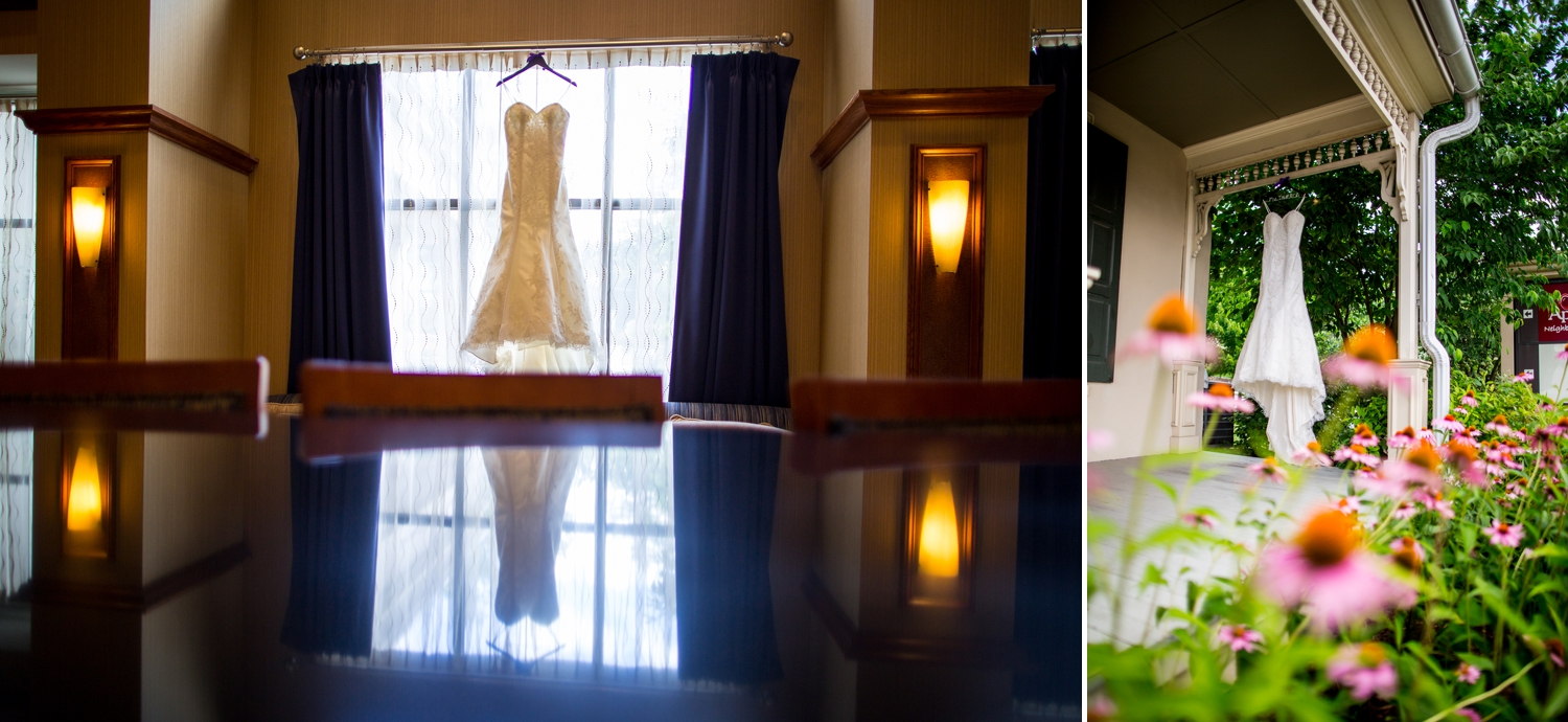 brick gables lititz pa wedding photography